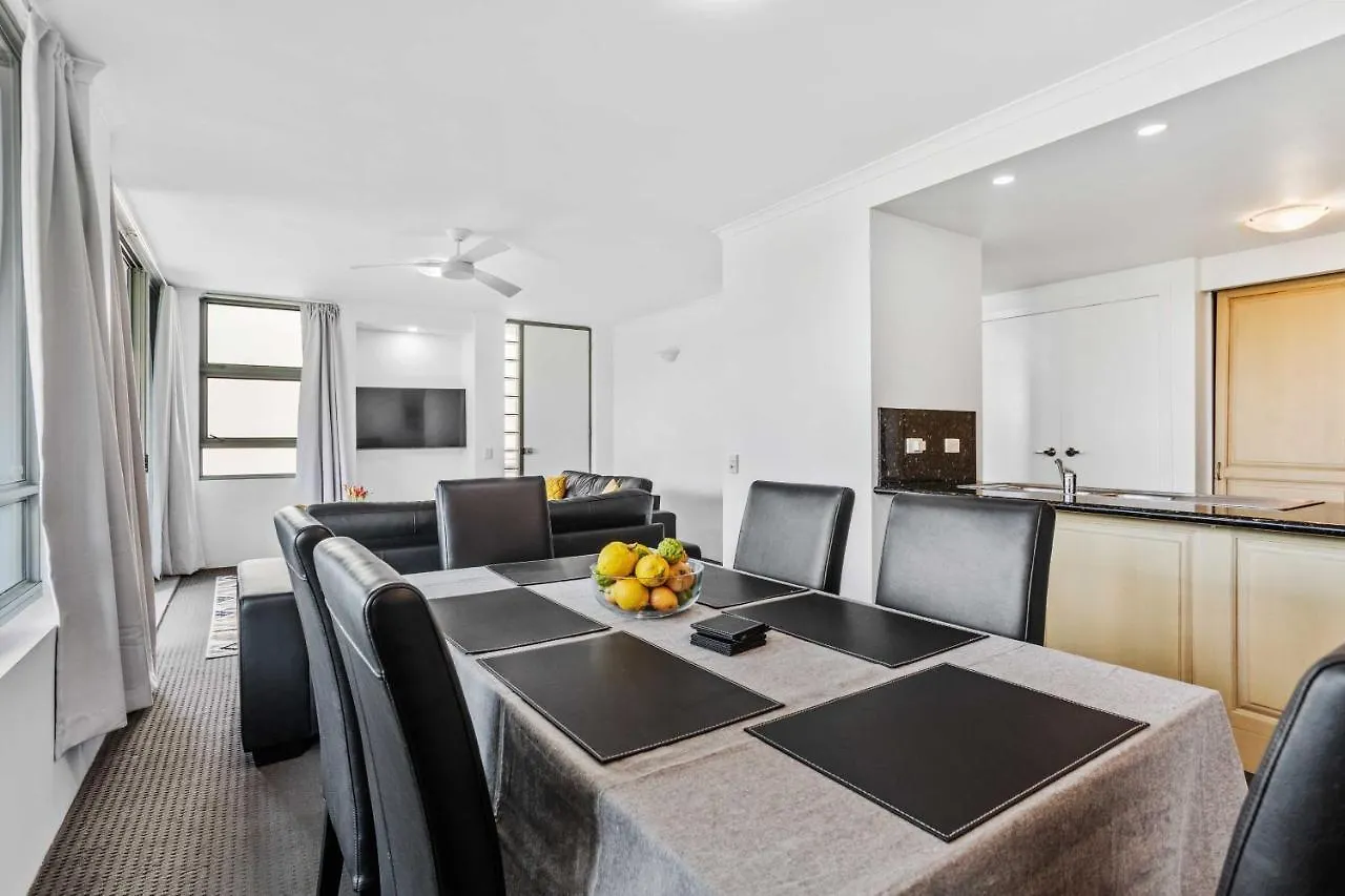 Apartment Beachside On Brakes Gold Coast
