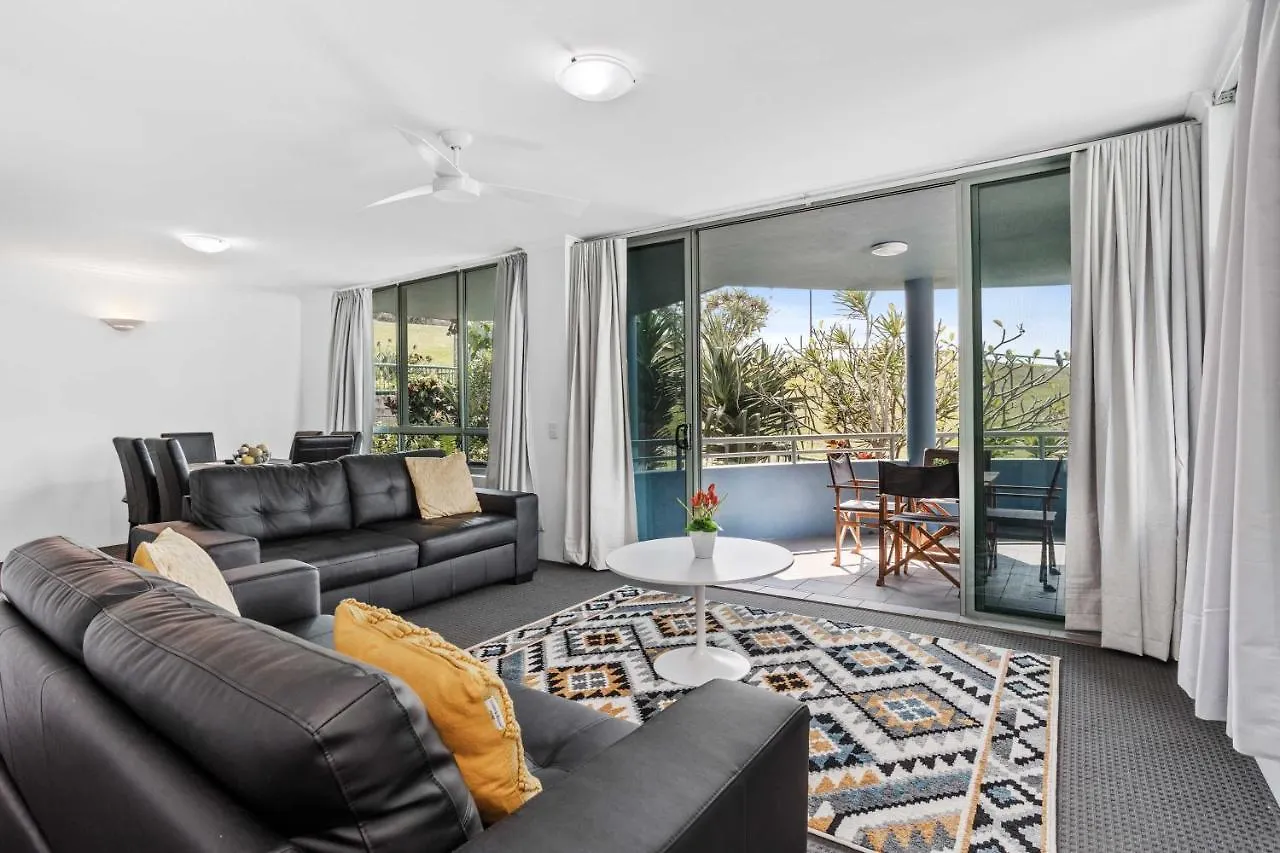 Apartment Beachside On Brakes Gold Coast