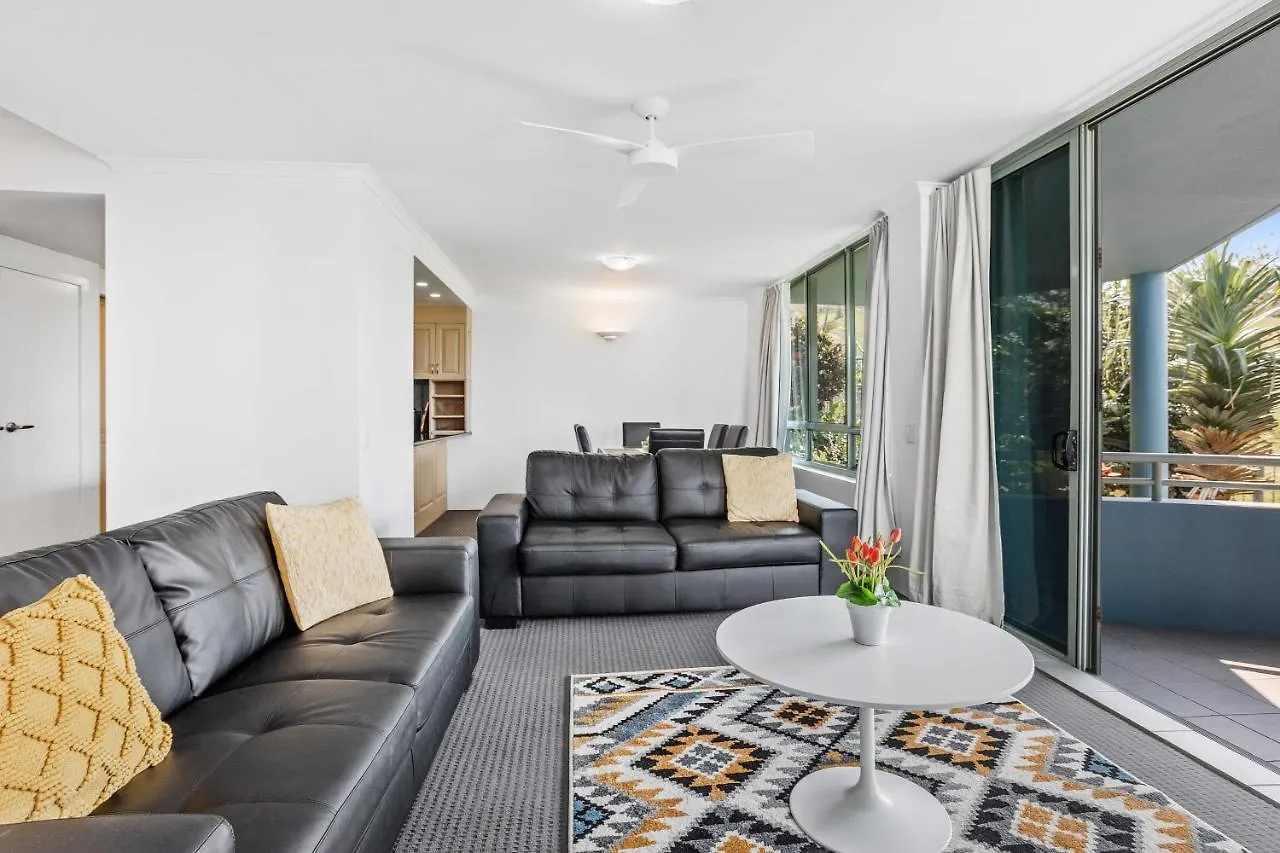 Beachside On Brakes Gold Coast Apartment