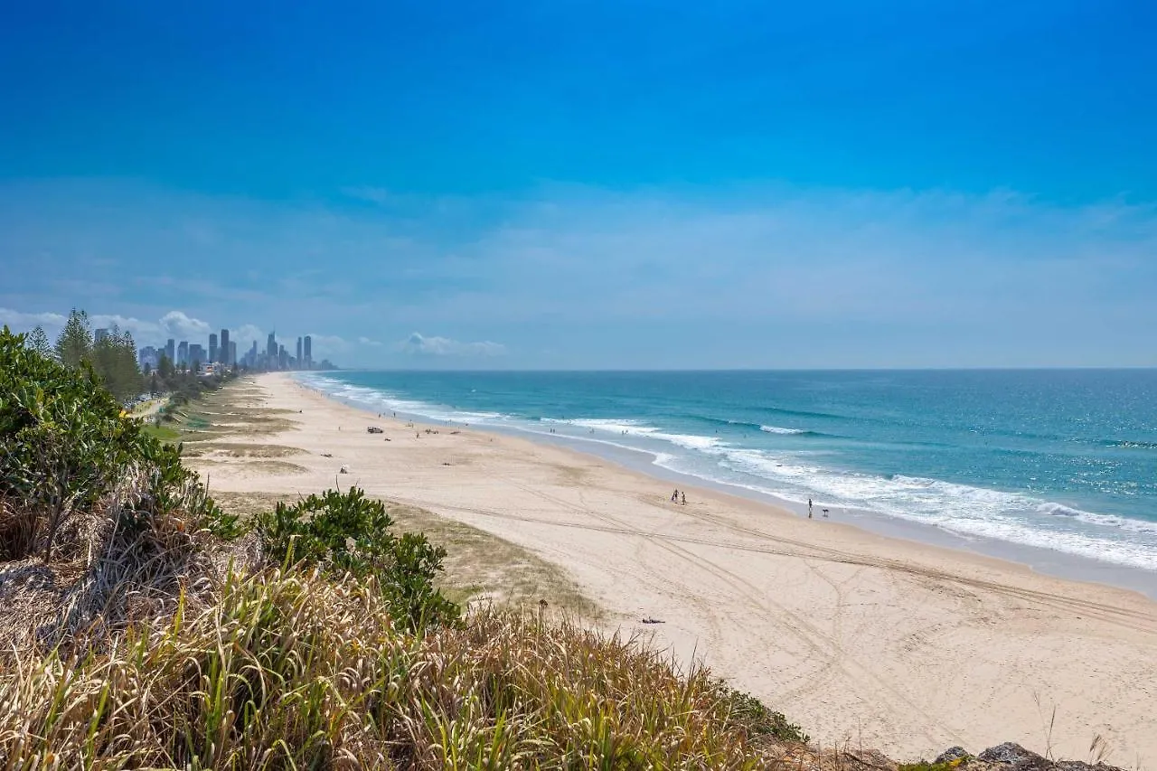 Apartment Beachside On Brakes Gold Coast Australia