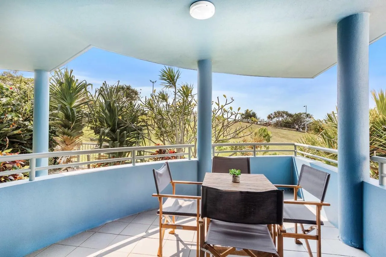 Apartment Beachside On Brakes Gold Coast