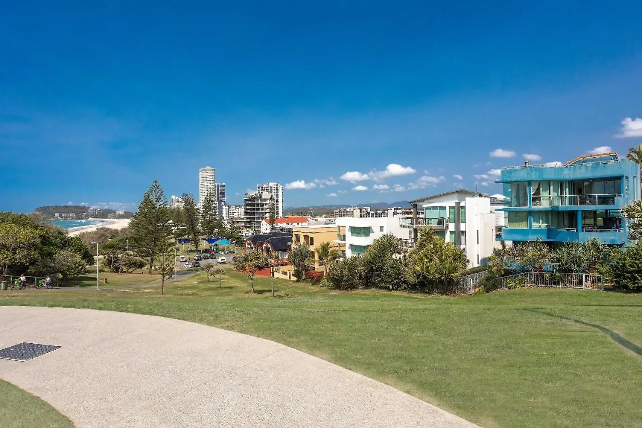 Beachside On Brakes Gold Coast 0*,