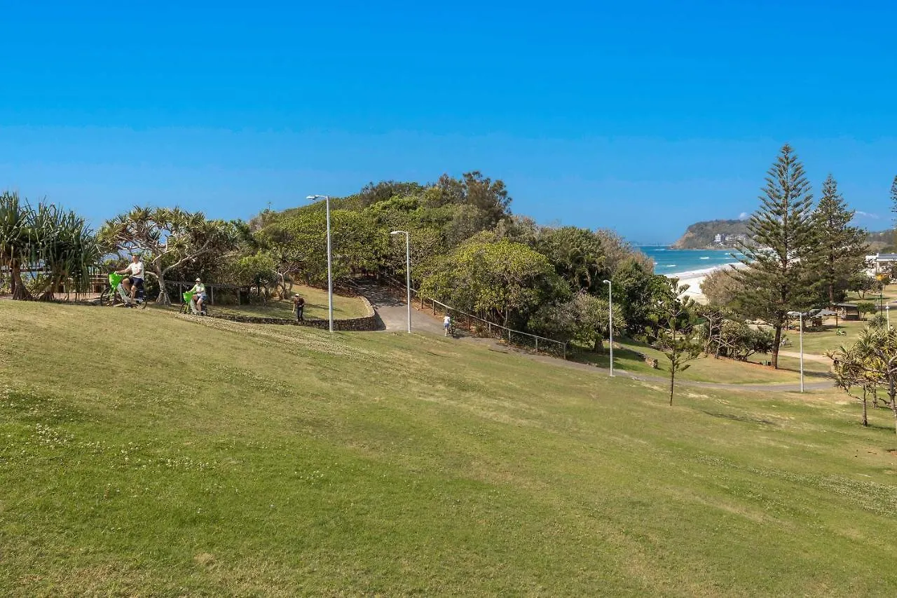 Beachside On Brakes location